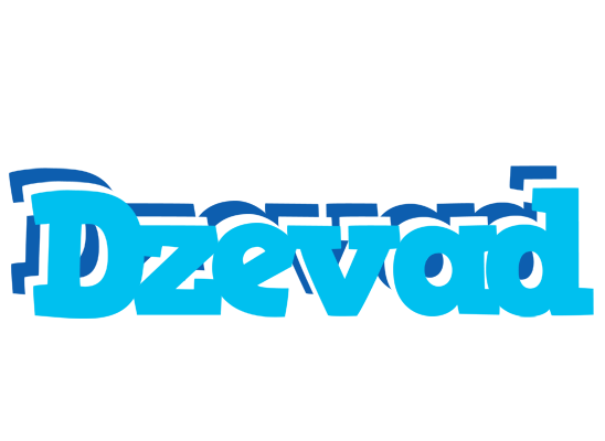 Dzevad jacuzzi logo