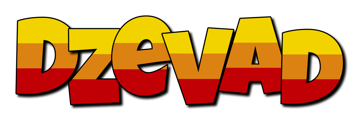 Dzevad jungle logo