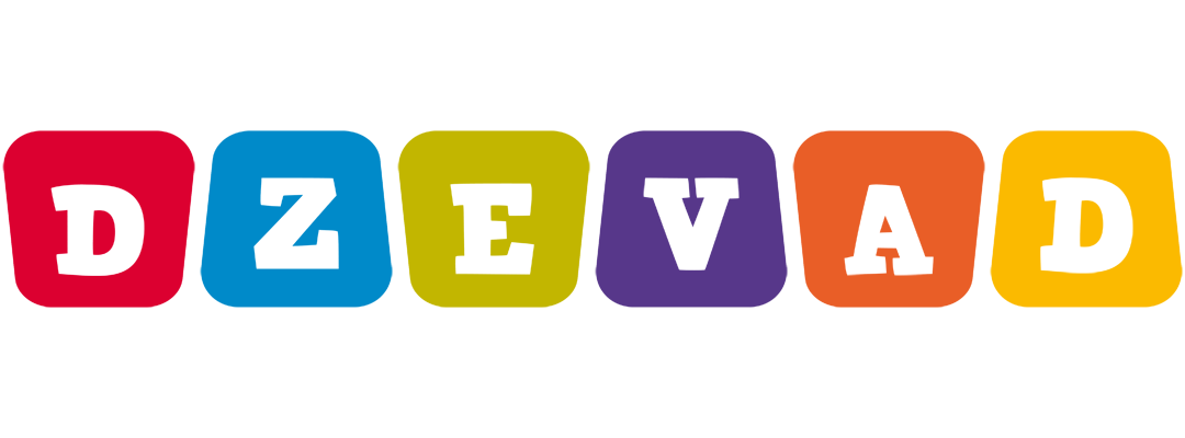 Dzevad kiddo logo