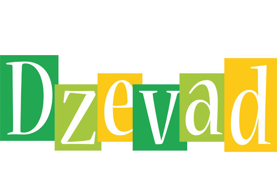 Dzevad lemonade logo