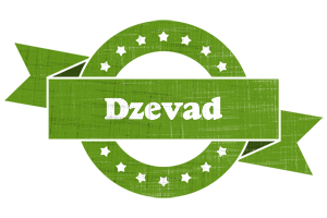 Dzevad natural logo