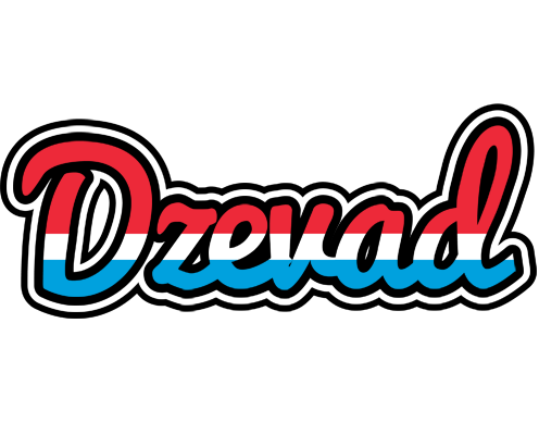 Dzevad norway logo