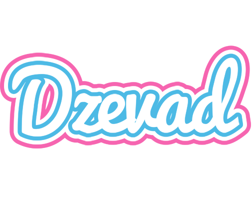 Dzevad outdoors logo