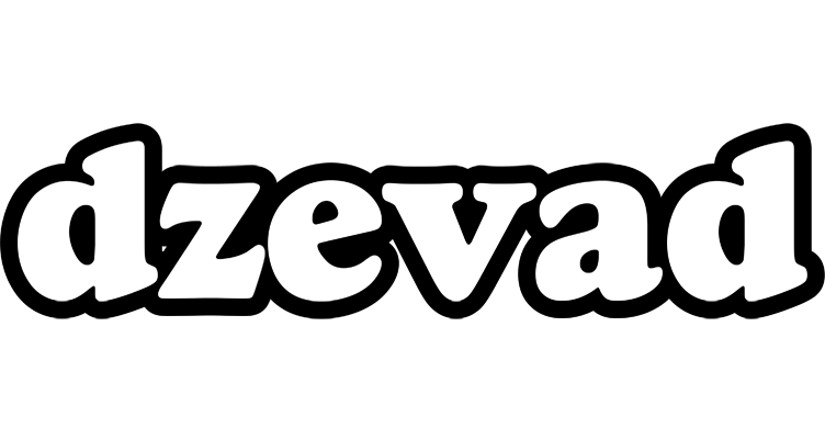 Dzevad panda logo