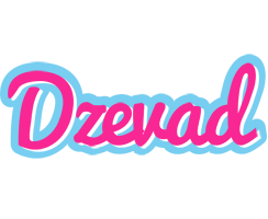 Dzevad popstar logo