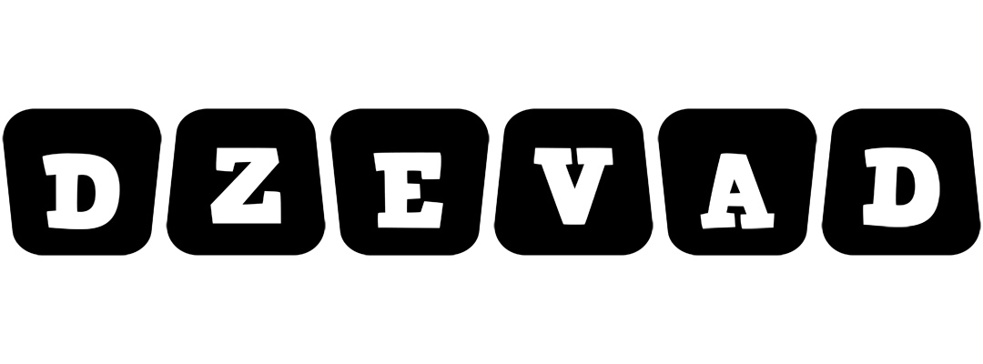 Dzevad racing logo