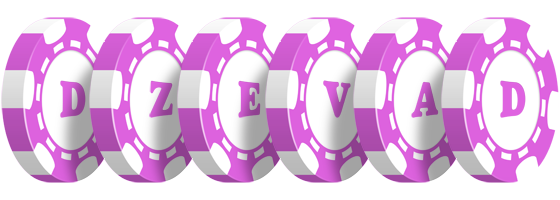 Dzevad river logo