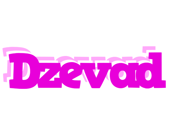 Dzevad rumba logo