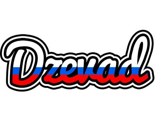 Dzevad russia logo
