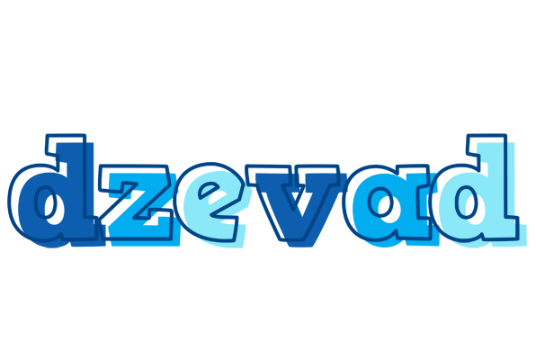 Dzevad sailor logo