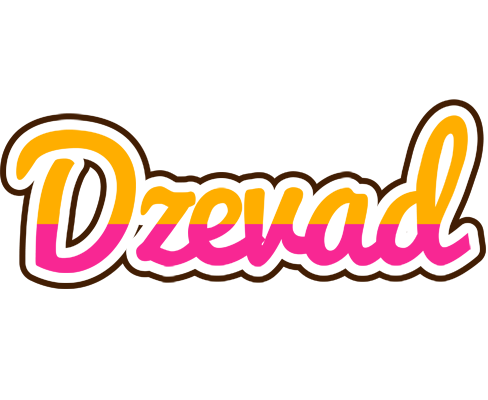 Dzevad smoothie logo