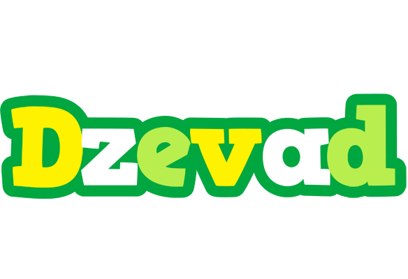 Dzevad soccer logo
