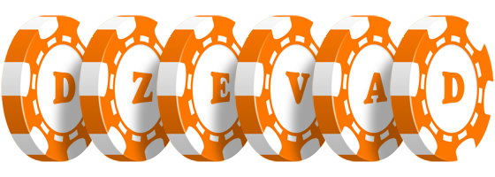Dzevad stacks logo