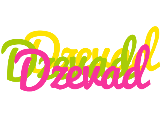 Dzevad sweets logo