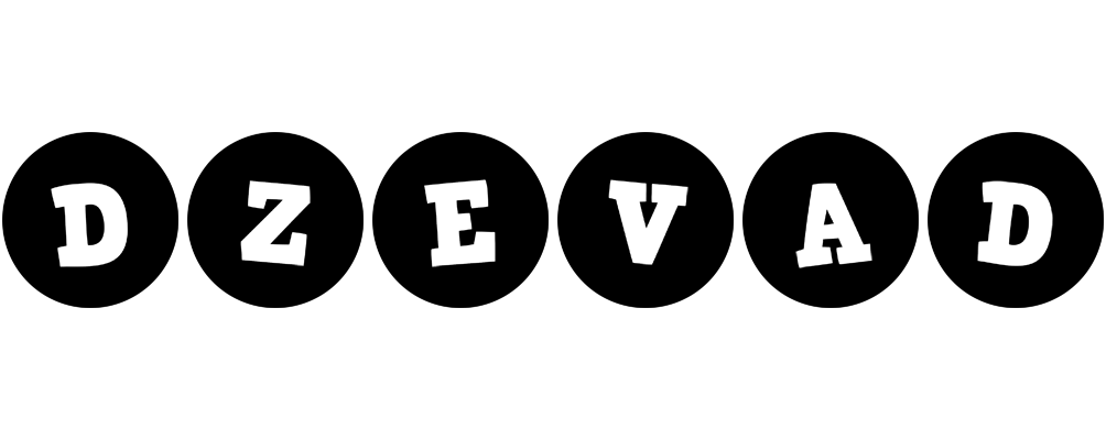 Dzevad tools logo