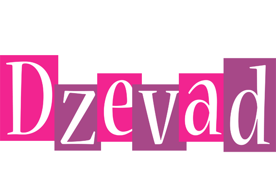 Dzevad whine logo