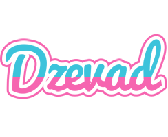 Dzevad woman logo