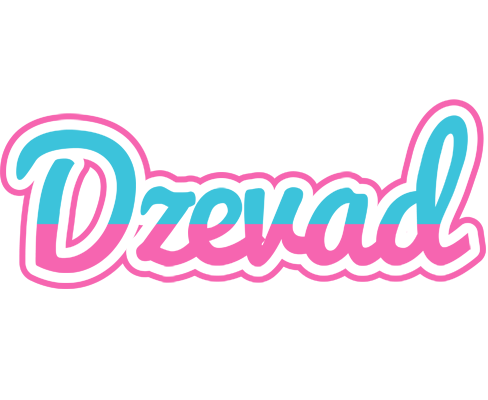 Dzevad woman logo