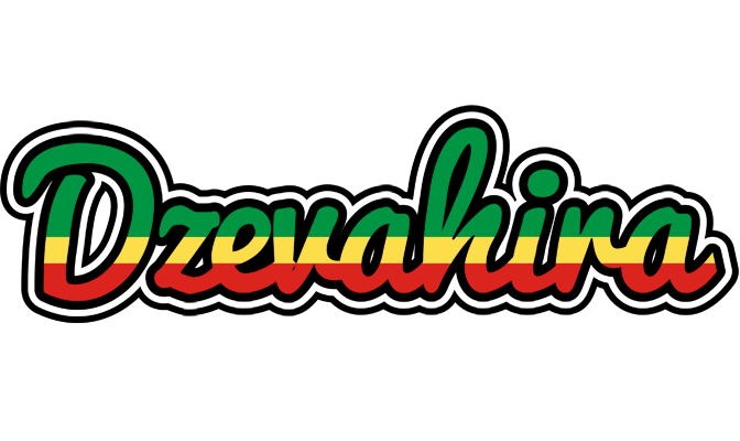 Dzevahira african logo