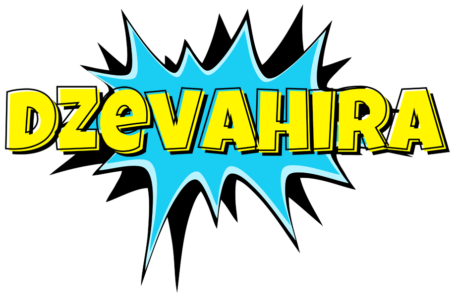 Dzevahira amazing logo