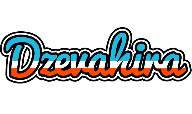 Dzevahira america logo