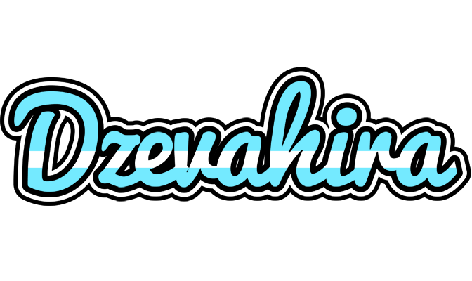 Dzevahira argentine logo