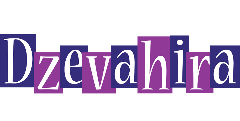 Dzevahira autumn logo