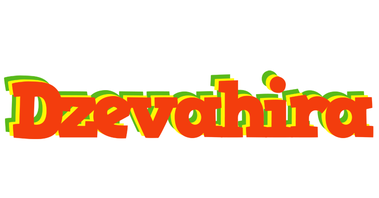 Dzevahira bbq logo