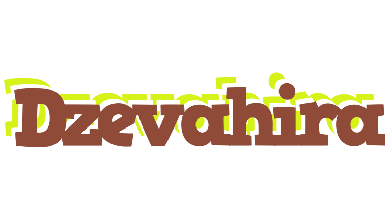 Dzevahira caffeebar logo