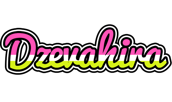 Dzevahira candies logo