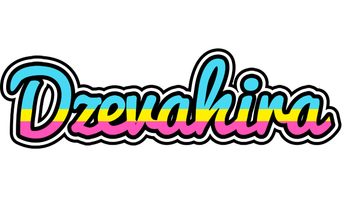 Dzevahira circus logo