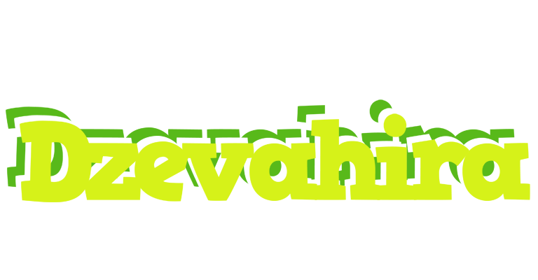 Dzevahira citrus logo