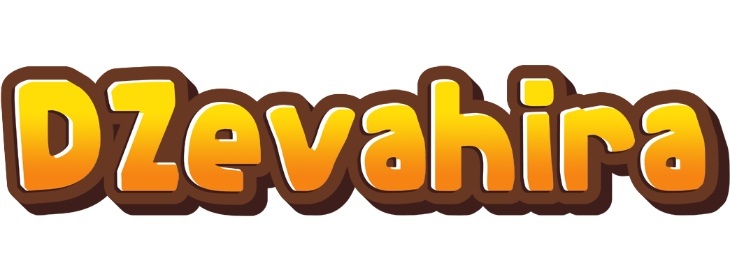 Dzevahira cookies logo
