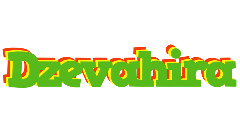 Dzevahira crocodile logo