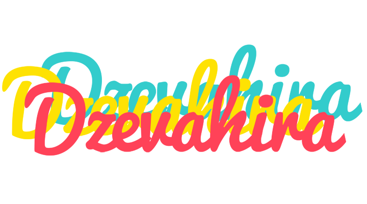 Dzevahira disco logo