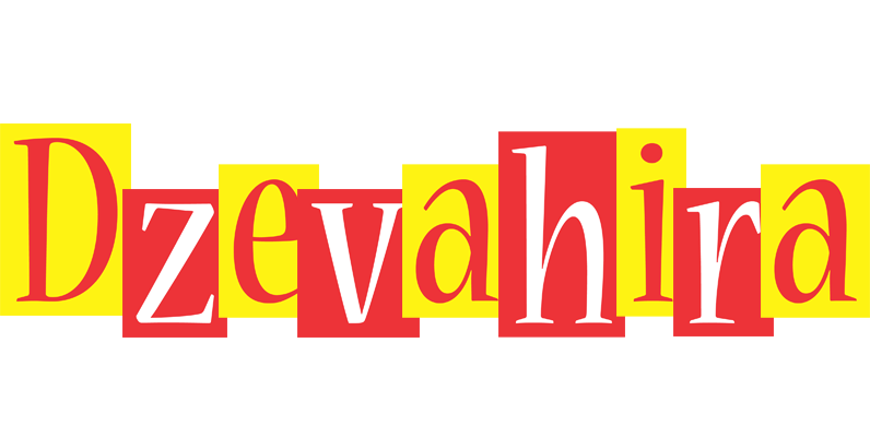 Dzevahira errors logo