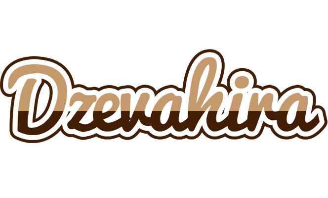 Dzevahira exclusive logo