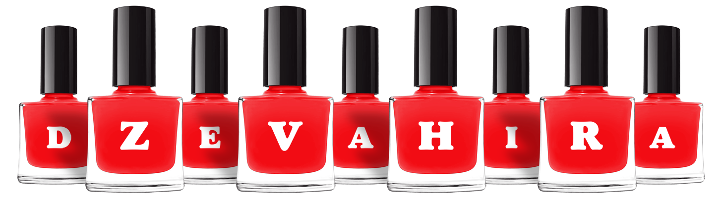 Dzevahira fashion logo