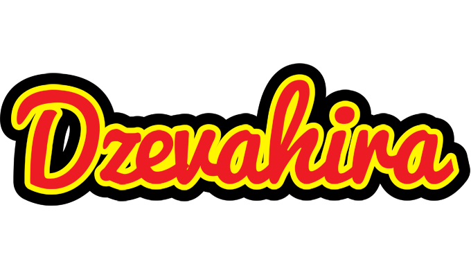 Dzevahira fireman logo