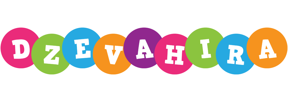 Dzevahira friends logo