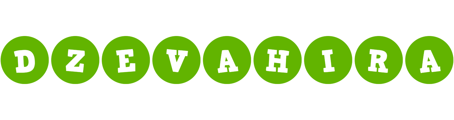 Dzevahira games logo