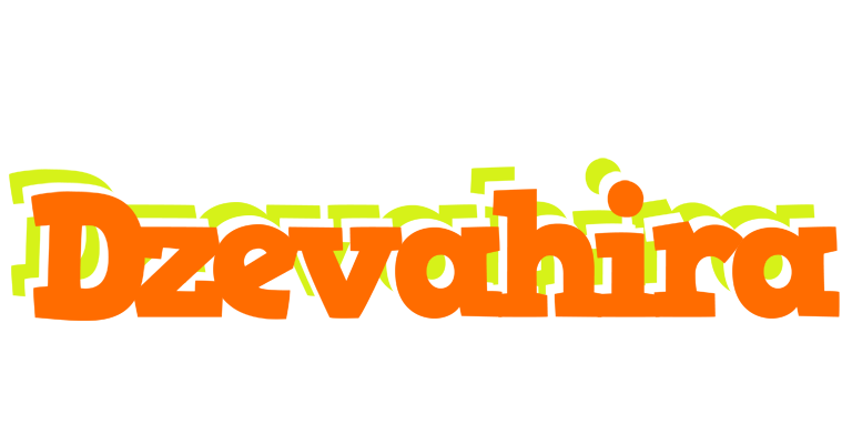 Dzevahira healthy logo