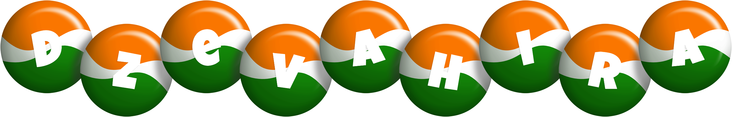 Dzevahira india logo