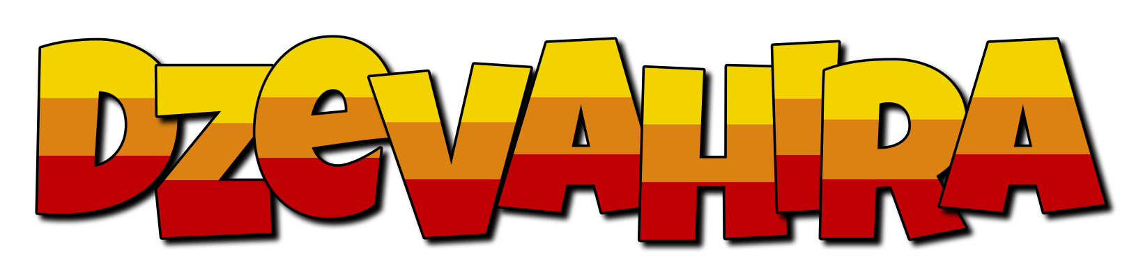 Dzevahira jungle logo
