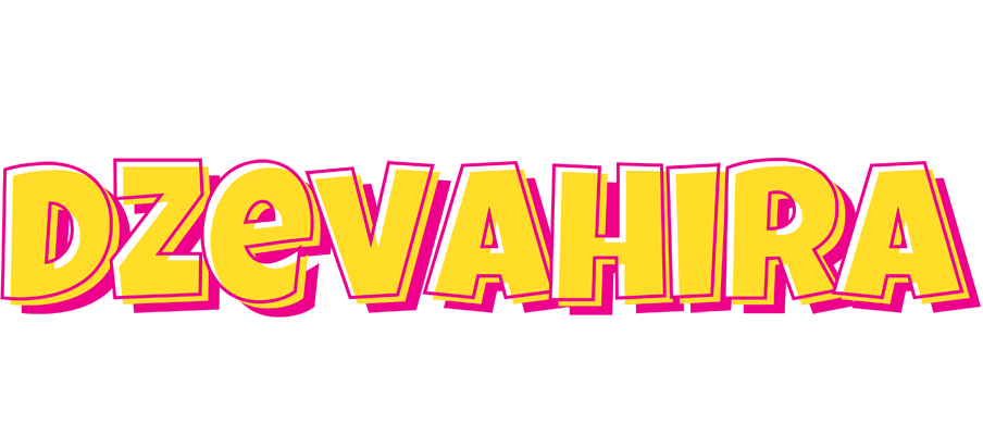 Dzevahira kaboom logo