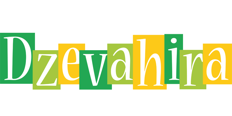 Dzevahira lemonade logo