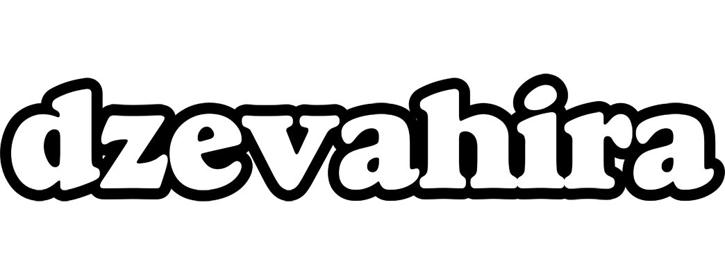 Dzevahira panda logo