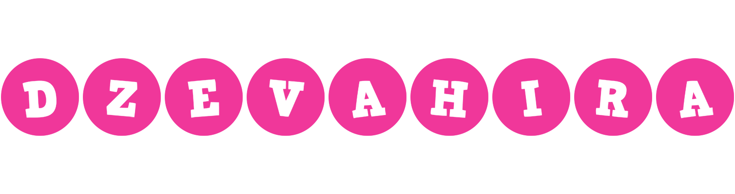 Dzevahira poker logo
