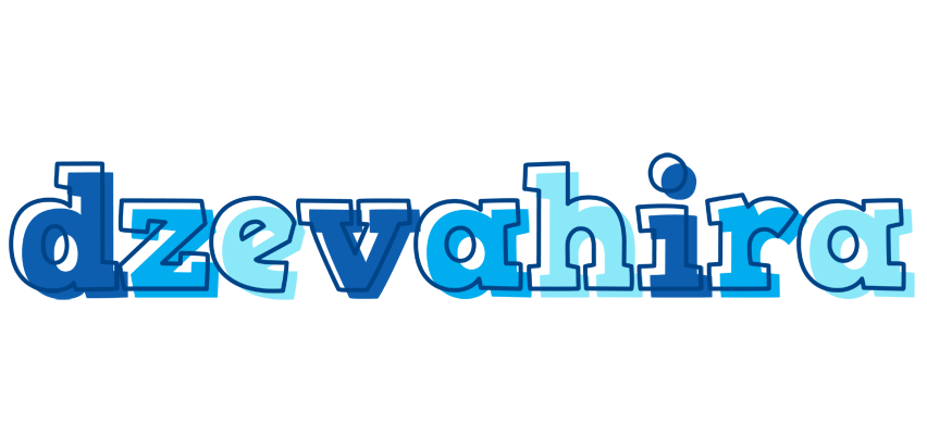 Dzevahira sailor logo