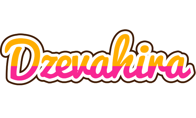Dzevahira smoothie logo
